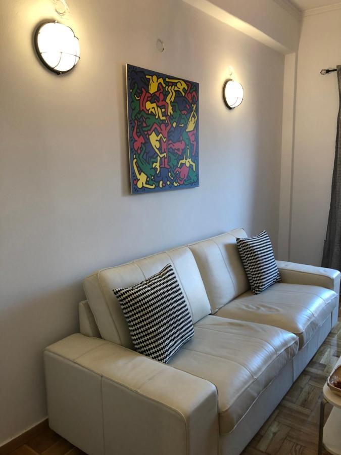 Cosy Apartment In Metaxourgeio Афины Экстерьер фото